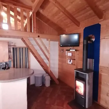 Apartment Selbstversorger Huette Rechberg