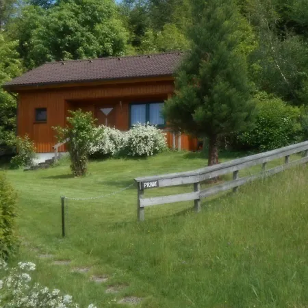 Apartment Selbstversorger Huette