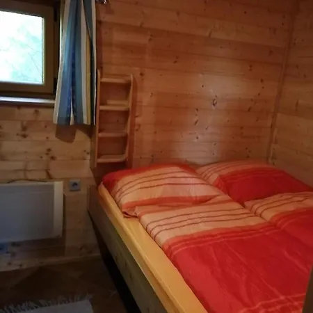 Selbstversorger Huette Apartment Rechberg