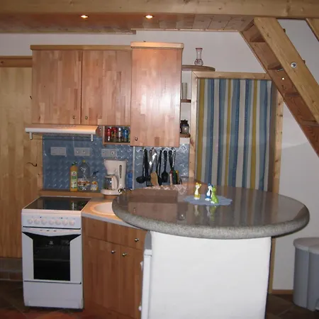 Selbstversorger Huette Apartmán *