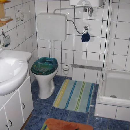 Apartment Selbstversorger Huette *
