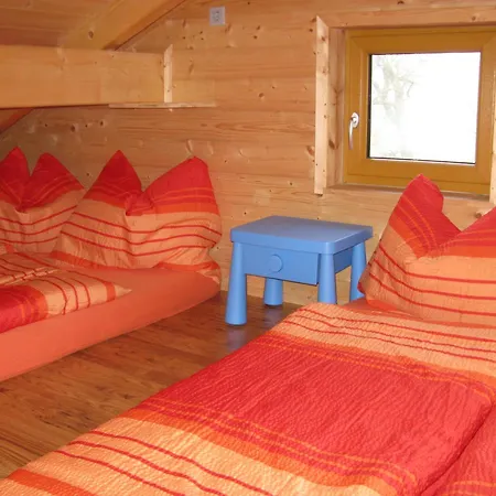 Apartmán Selbstversorger Huette *