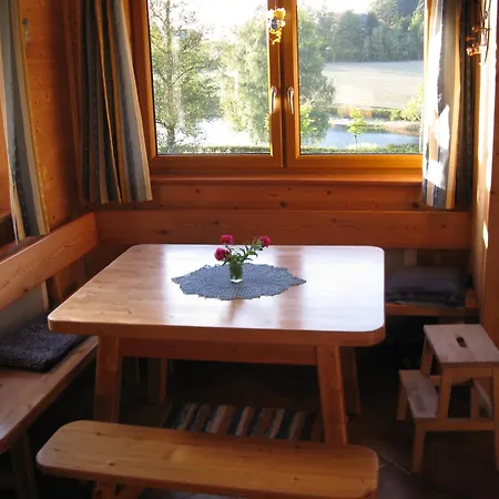 Apartment Selbstversorger Huette Rechberg
