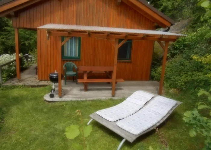 Apartmán Selbstversorger Huette