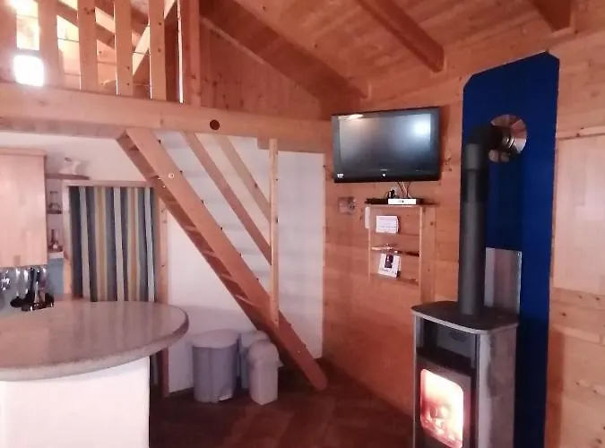 Apartmán Selbstversorger Huette Rechberg