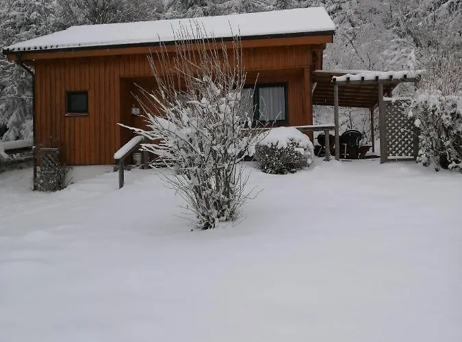 Apartmán Selbstversorger Huette Rechberg