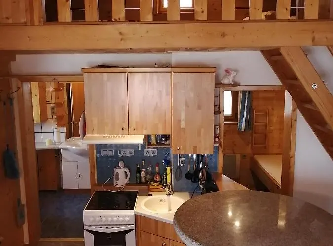 Selbstversorger Huette * Rechberg