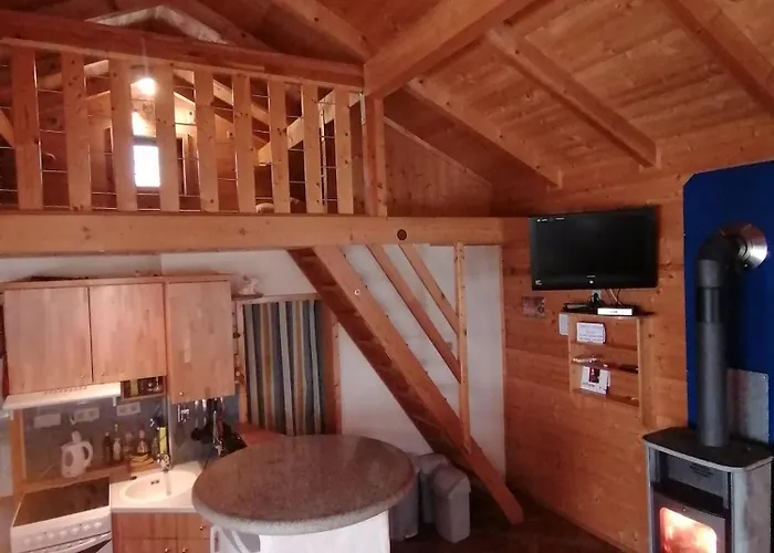 Selbstversorger Huette * Rechberg