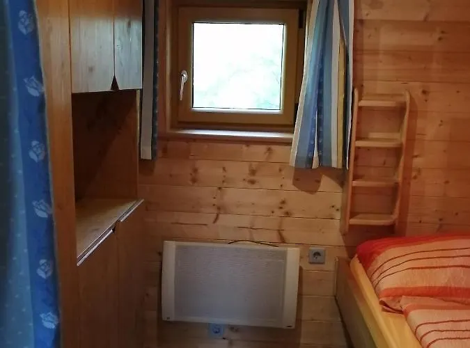 Selbstversorger Huette Apartmán *