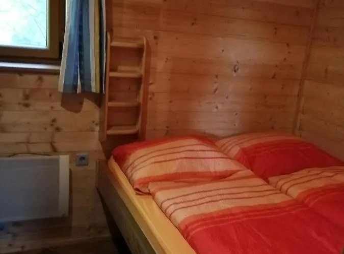 Selbstversorger Huette Apartmán Rechberg