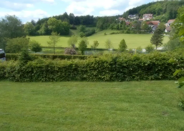 Selbstversorger Huette Apartmán *