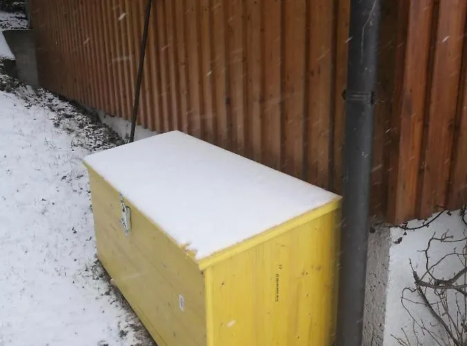 Selbstversorger Huette Rechberg