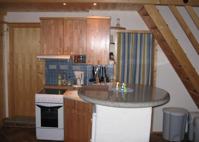 Selbstversorger Huette Apartmán *