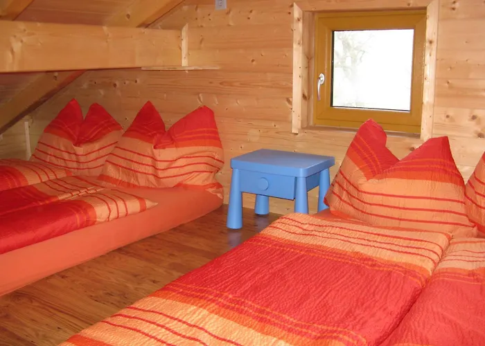 Apartmán Selbstversorger Huette *