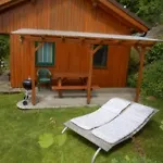 Apartment Selbstversorger Hütte