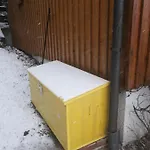 Selbstversorger Hütte Rechberg