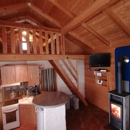 Selbstversorger Huette * Rechberg