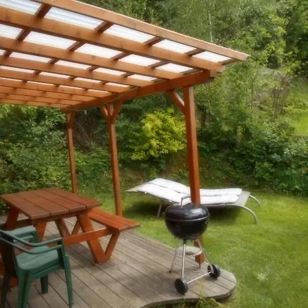 Selbstversorger Huette Appartement *