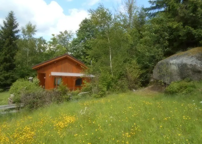 Selbstversorger Huette Rechberg