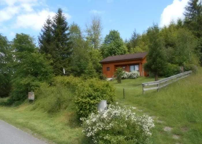 Apartmán Selbstversorger Huette *