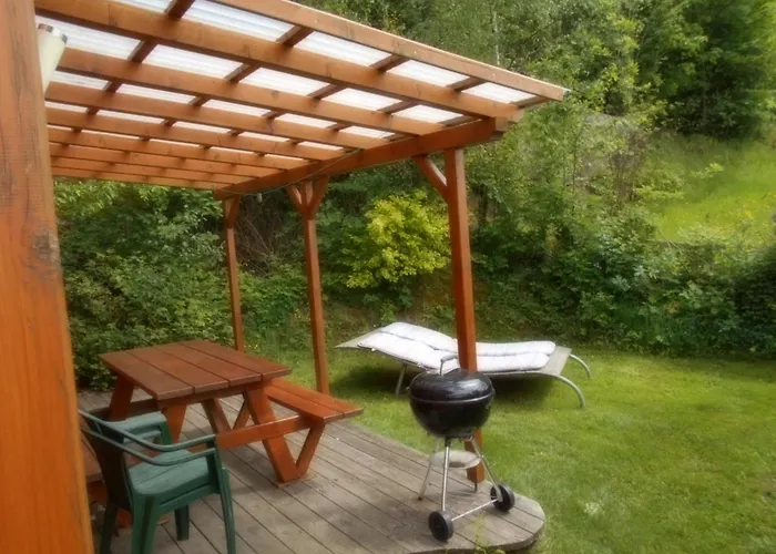 Selbstversorger Huette Διαμέρισμα *